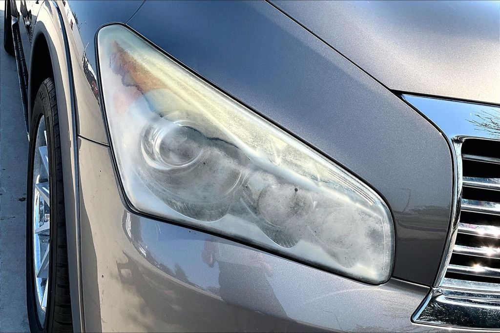 2014 INFINITI QX80 Base