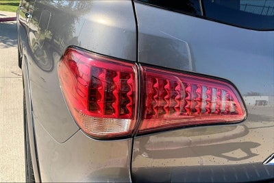 2014 INFINITI QX80 Base