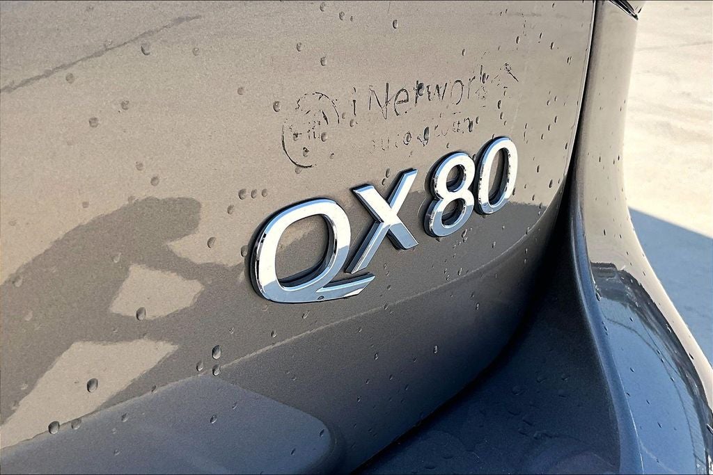 2014 INFINITI QX80 Base