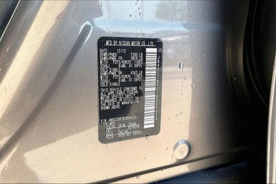 2014 INFINITI QX80 Base