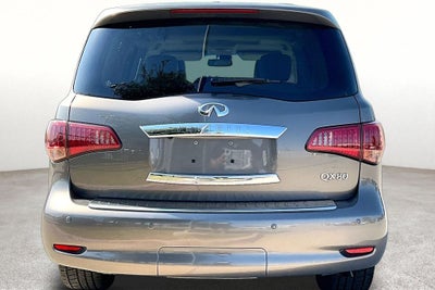 2014 INFINITI QX80 Base