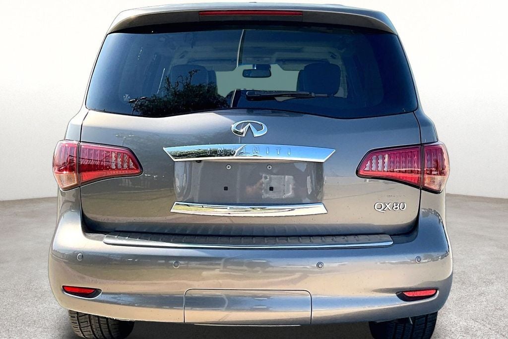 2014 INFINITI QX80 Base