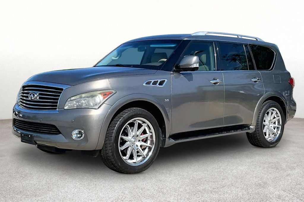 2014 INFINITI QX80 Base