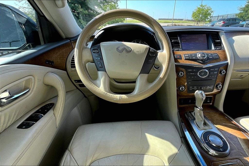 2014 INFINITI QX80 Base