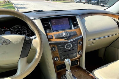 2014 INFINITI QX80 Base