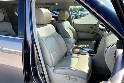 2014 INFINITI QX80 Base