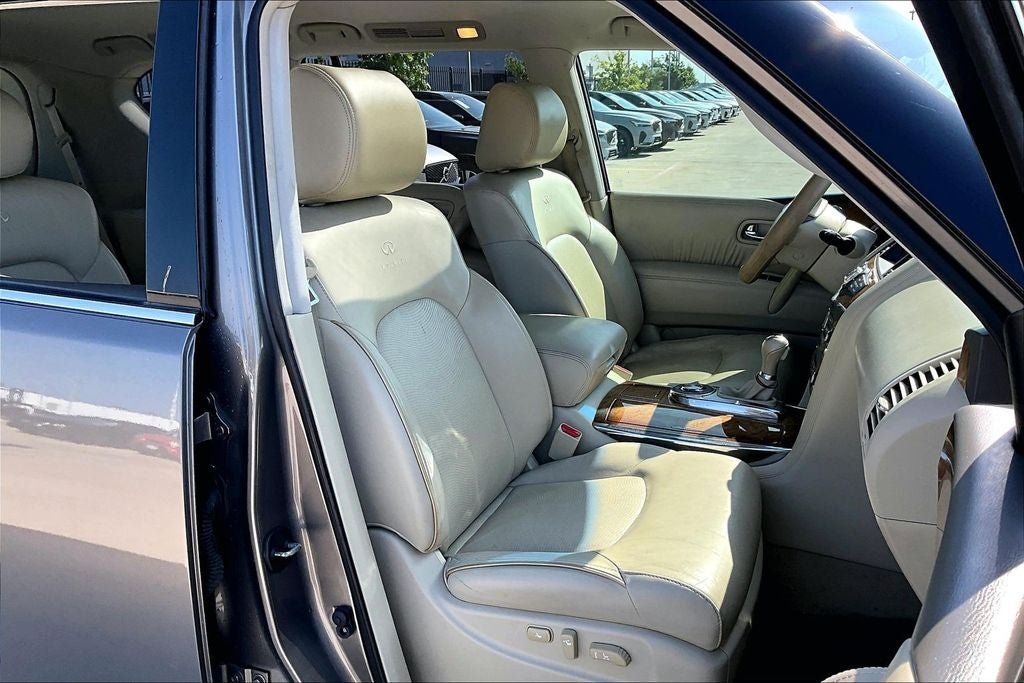 2014 INFINITI QX80 Base