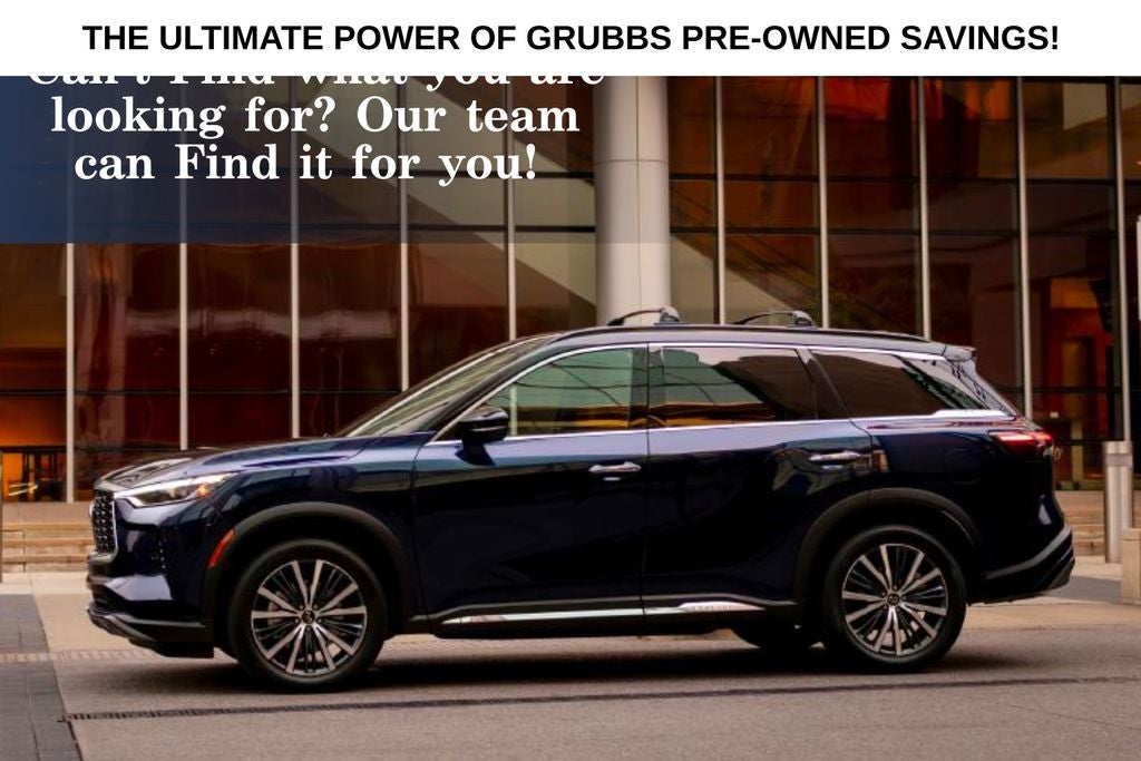 2026 INFINITI QX80 AUTOGRAPH