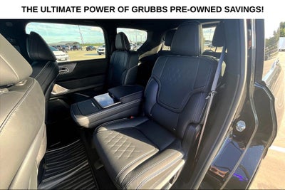 2026 INFINITI QX80 AUTOGRAPH