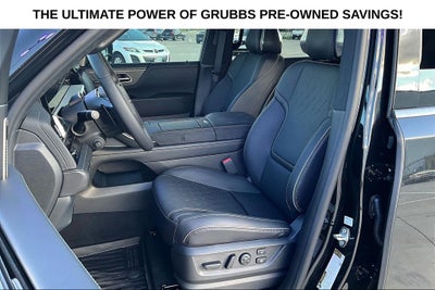 2026 INFINITI QX80 AUTOGRAPH