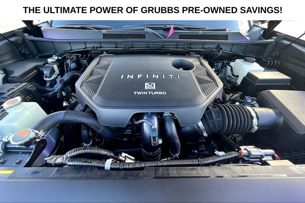 2026 INFINITI QX80 AUTOGRAPH