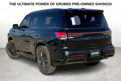 2026 INFINITI QX80 AUTOGRAPH