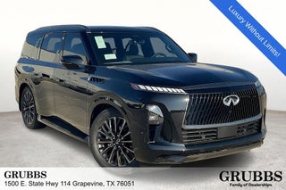 2026 INFINITI QX80 AUTOGRAPH