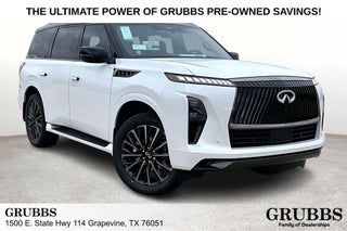 2026 INFINITI QX80 AUTOGRAPH