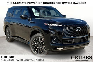 2026 INFINITI QX80 AUTOGRAPH
