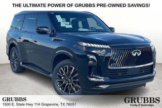 2026 INFINITI QX80 AUTOGRAPH