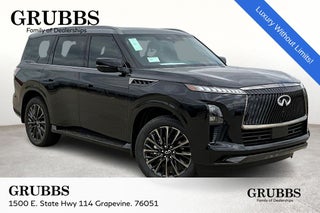 2026 INFINITI QX80 AUTOGRAPH