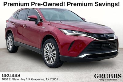 2021 Toyota Venza Limited