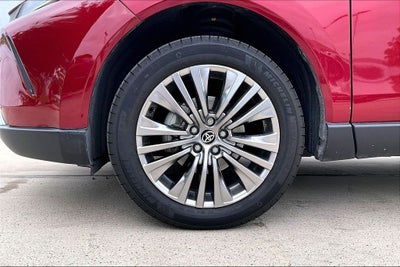2021 Toyota Venza Limited