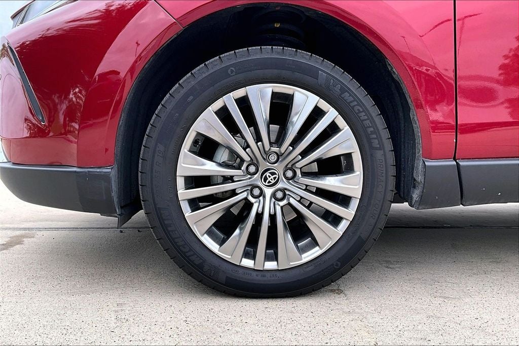 2021 Toyota Venza Limited