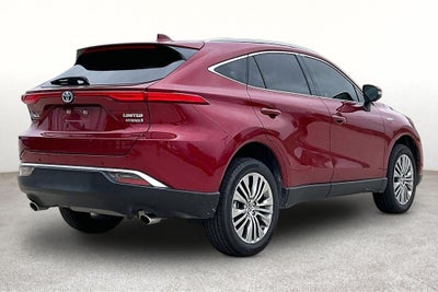 2021 Toyota Venza Limited