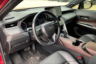 2021 Toyota Venza Limited