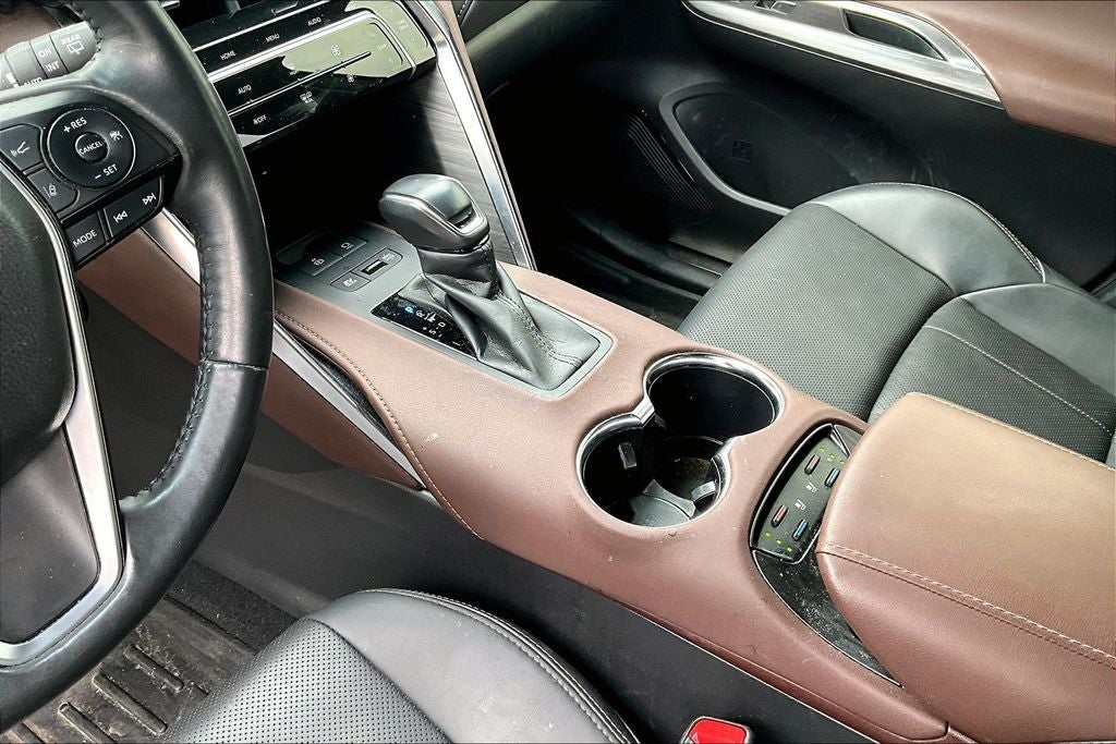 2021 Toyota Venza Limited