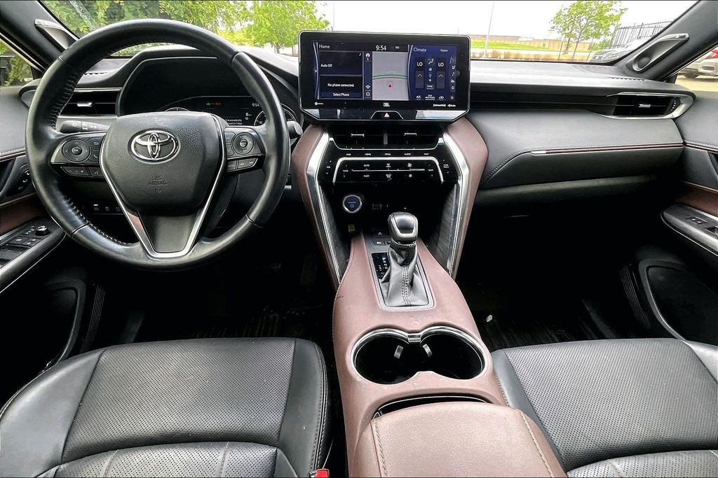 2021 Toyota Venza Limited