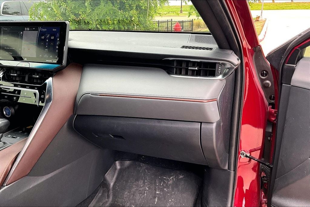 2021 Toyota Venza Limited