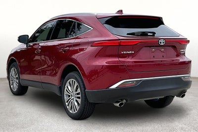 2021 Toyota Venza Limited