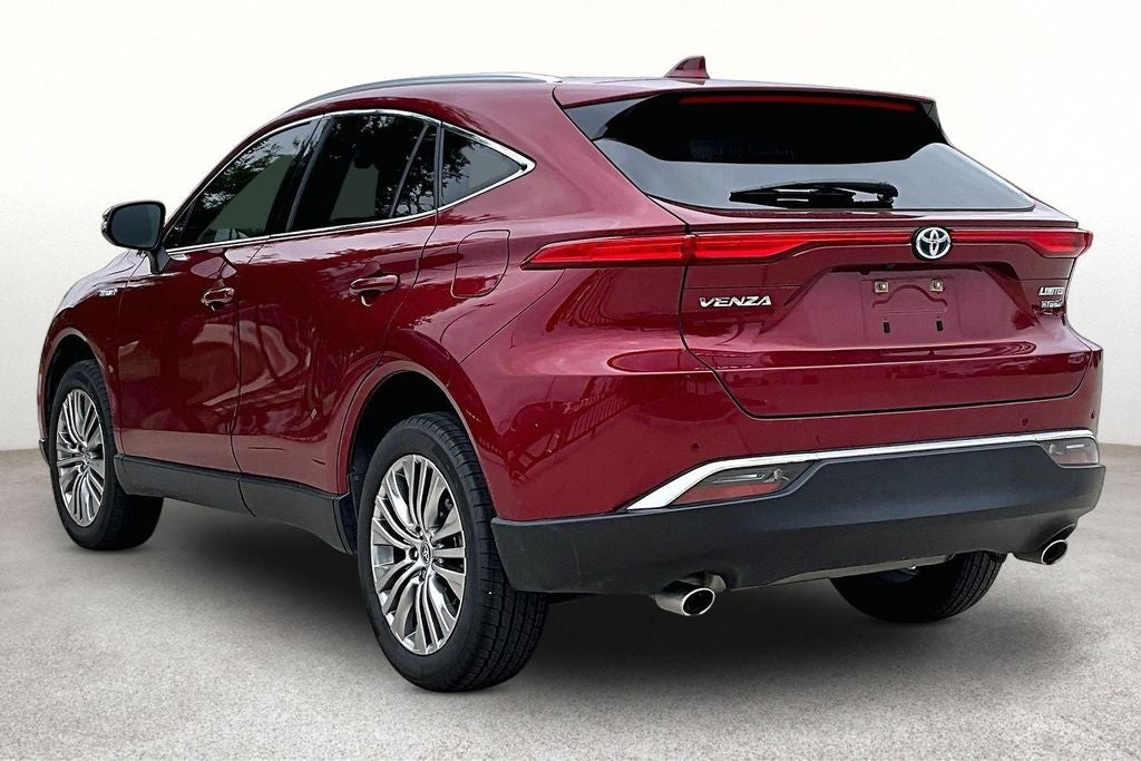 2021 Toyota Venza Limited