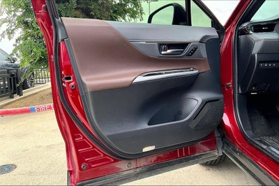 2021 Toyota Venza Limited