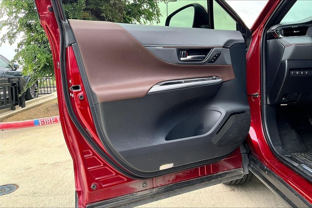 2021 Toyota Venza Limited