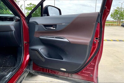 2021 Toyota Venza Limited