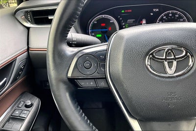 2021 Toyota Venza Limited