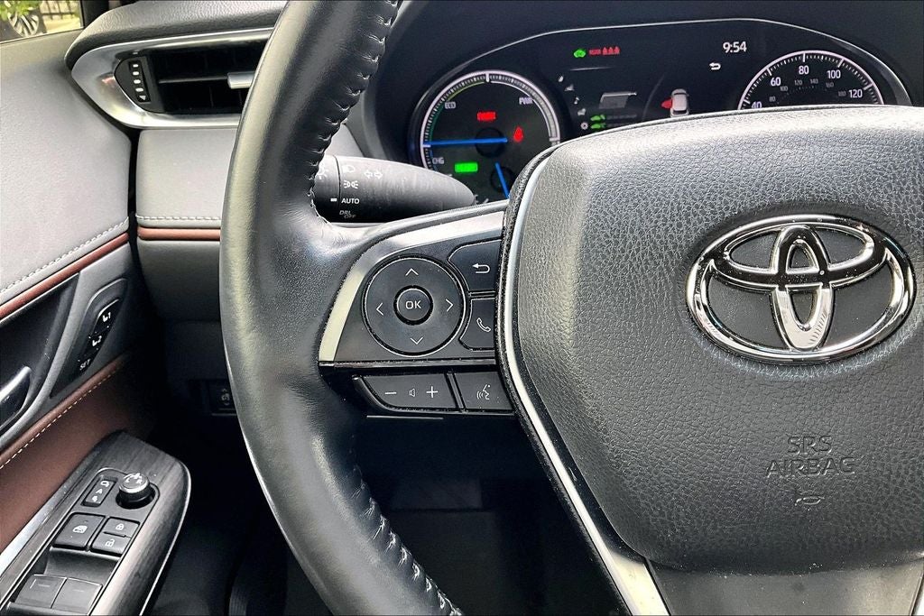 2021 Toyota Venza Limited