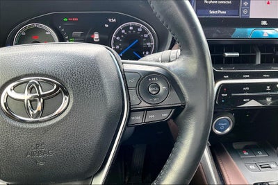 2021 Toyota Venza Limited