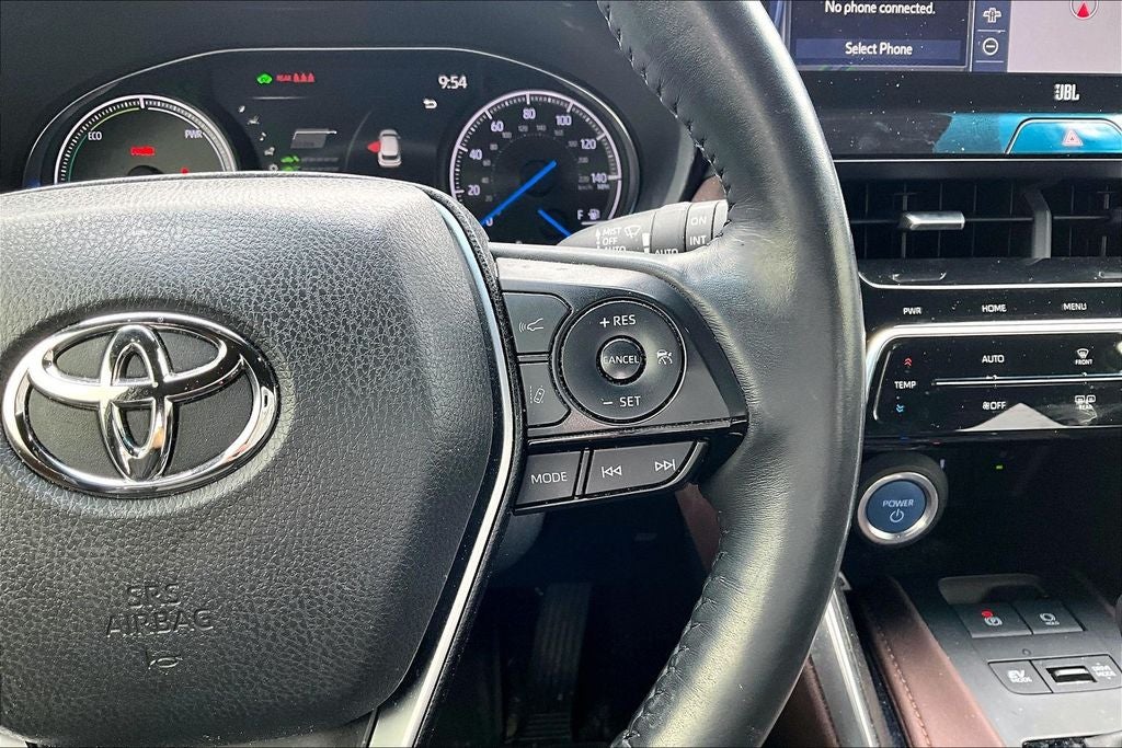 2021 Toyota Venza Limited