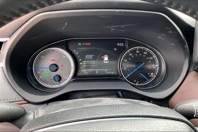 2021 Toyota Venza Limited