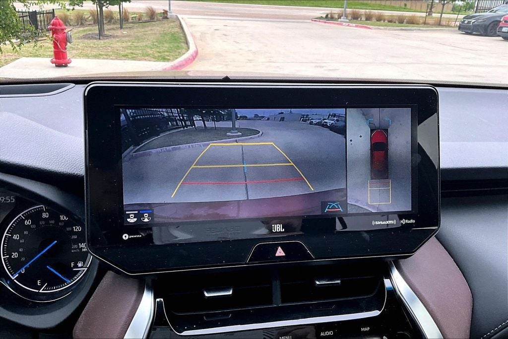 2021 Toyota Venza Limited