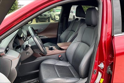 2021 Toyota Venza Limited