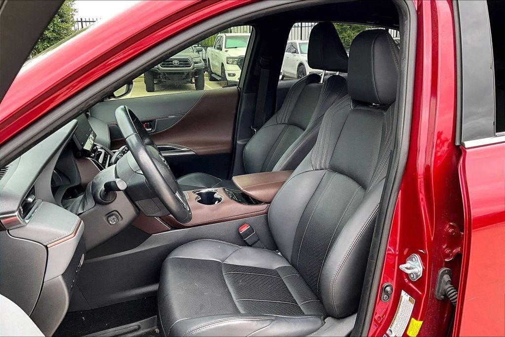 2021 Toyota Venza Limited