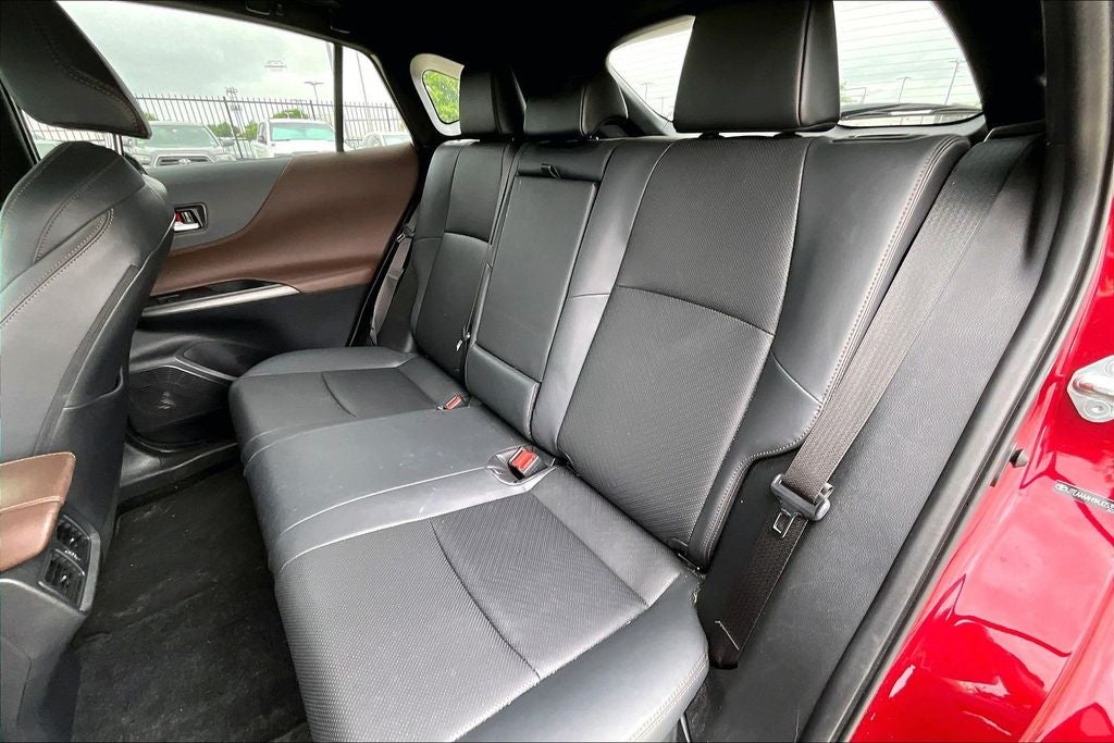 2021 Toyota Venza Limited