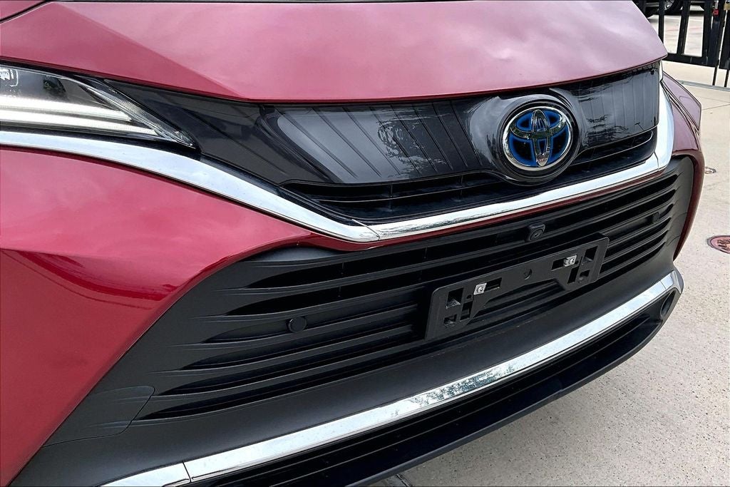 2021 Toyota Venza Limited