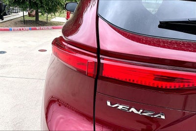 2021 Toyota Venza Limited