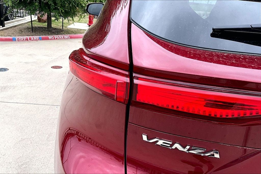 2021 Toyota Venza Limited