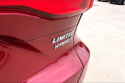 2021 Toyota Venza Limited