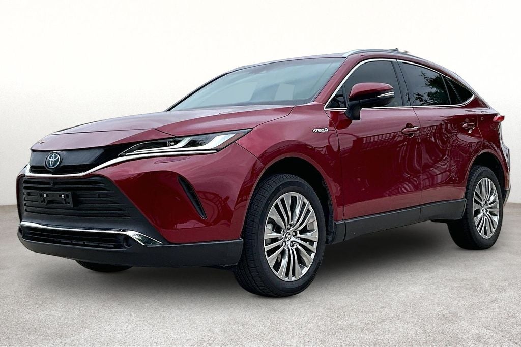 2021 Toyota Venza Limited