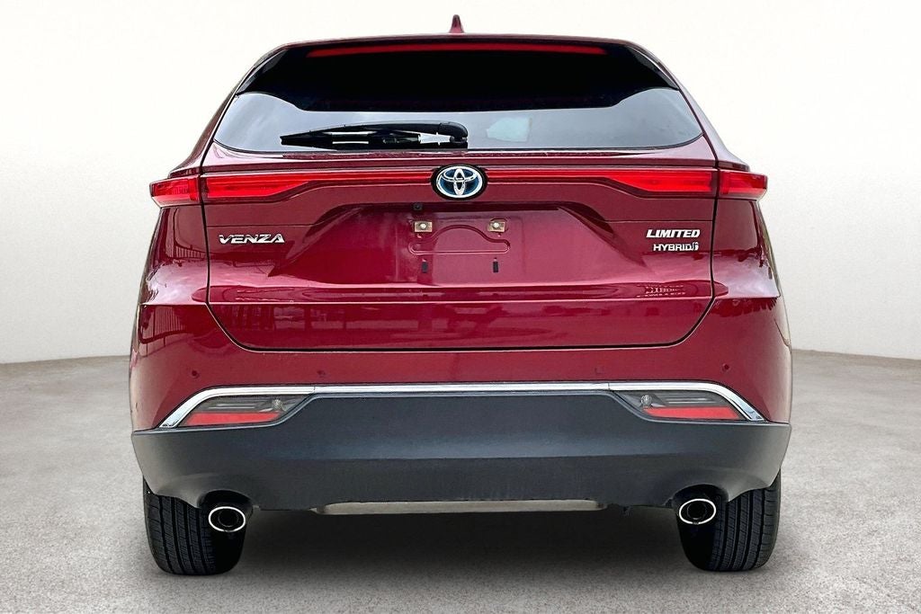 2021 Toyota Venza Limited