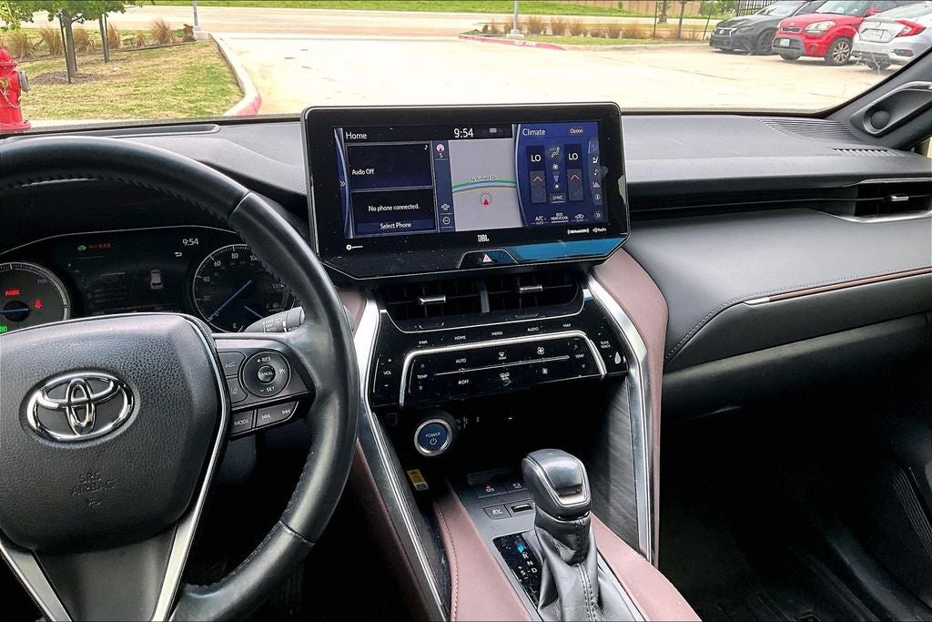 2021 Toyota Venza Limited